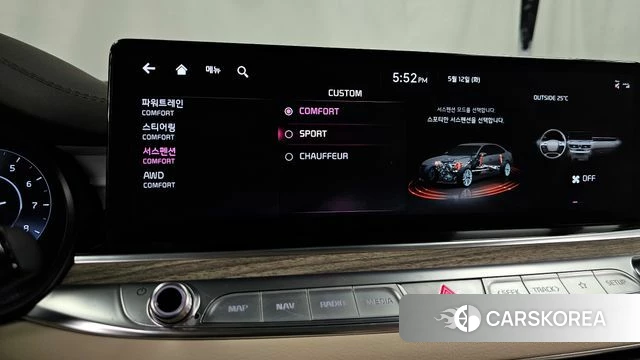 Kia The New K9 2nd generation id 4309475 из Кореи 27