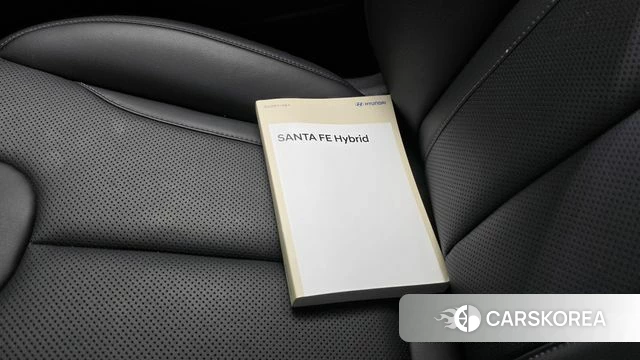 Hyundai The New Santa Fe id 4863525 из Кореи 27