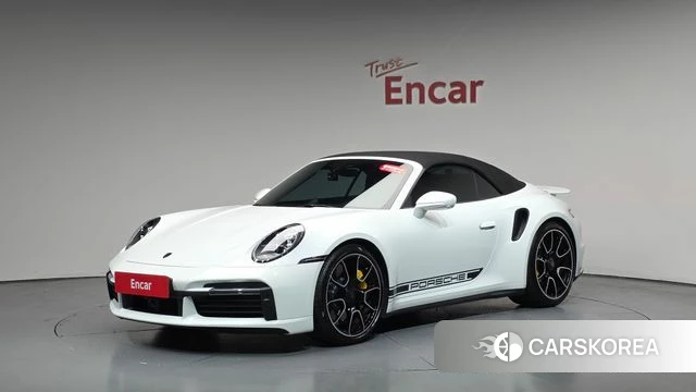 Porsche 911(992) id 4321801 из Кореи 27