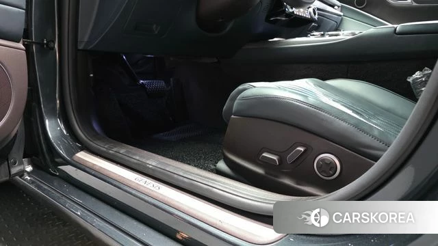 Genesis G80 (RG3) id 4517411 из Кореи 27