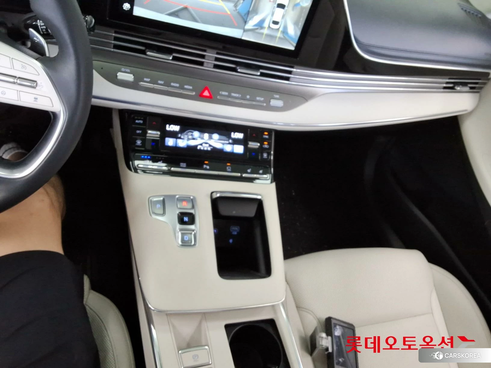 Hyundai Grandeur id 4674072 из Кореи 27