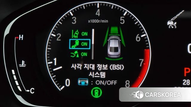 Honda Accord 10th Generation id 4721471 из Кореи 27
