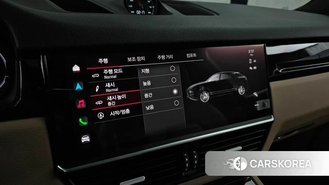 Porsche Cayenne (PO536) id 4474805 из Кореи 27