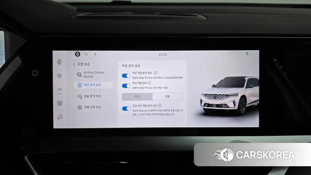 Renault Korea (Samsung) Grand Coleos id 4752868 из Кореи 27