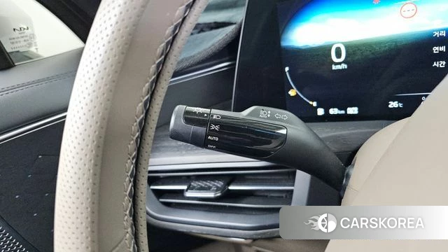 Kia K8 id 4202352 из Кореи 27