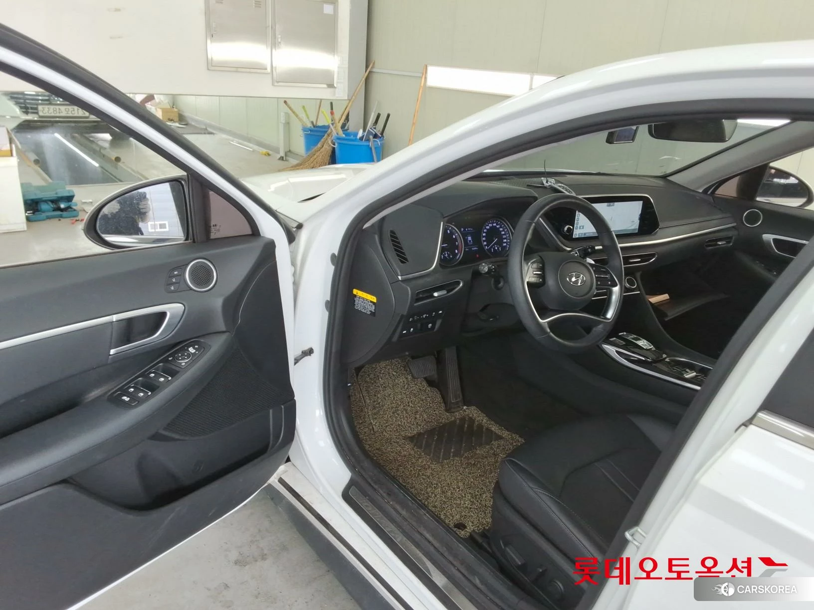 Hyundai Sonata id 3869304 из Кореи 27