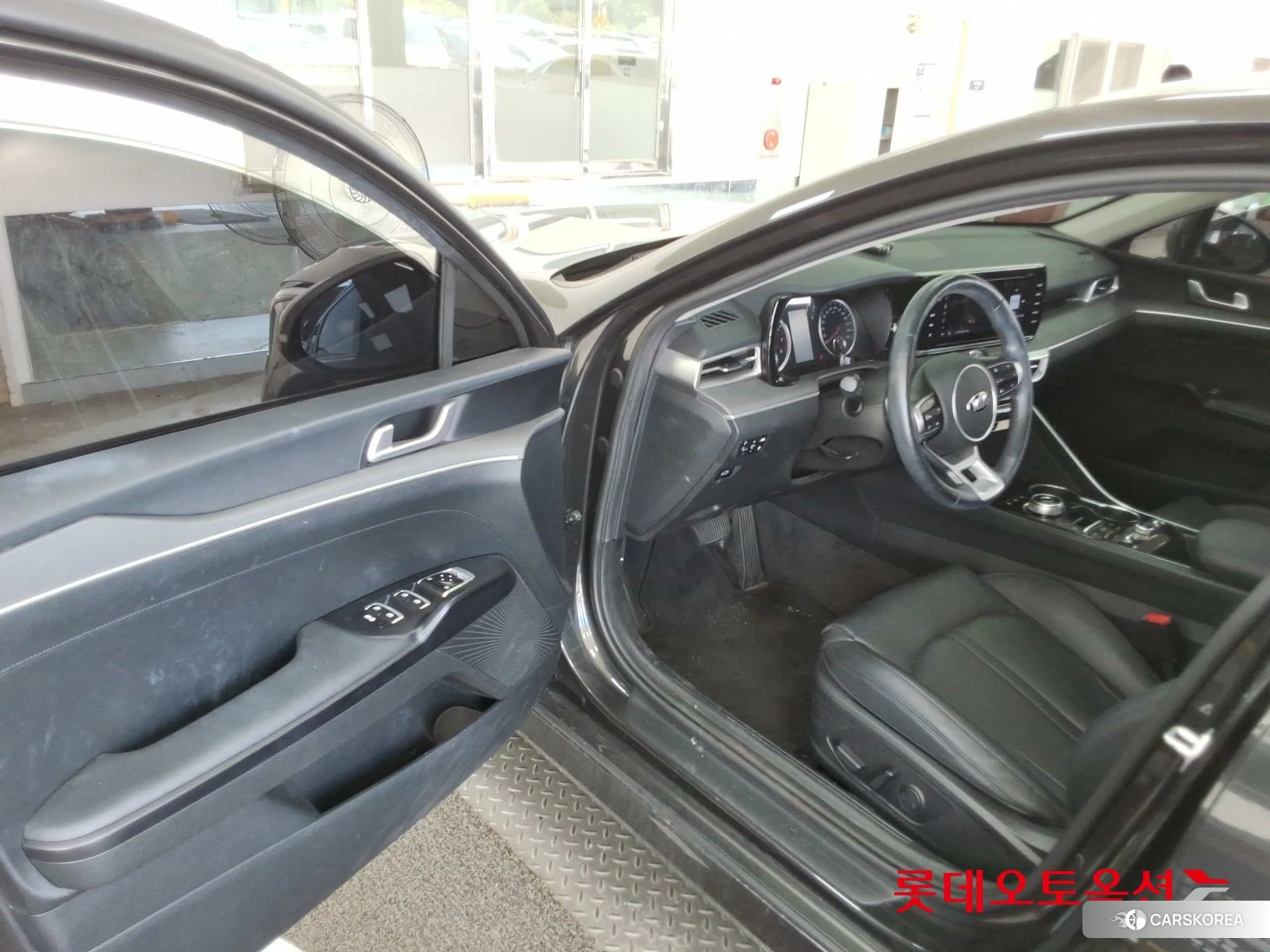 Kia K5 id 4669088 из Кореи 27