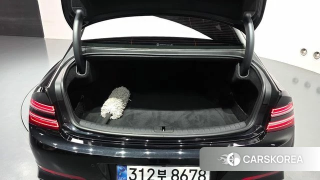 Genesis G80 (RG3) id 4880935 из Кореи 27
