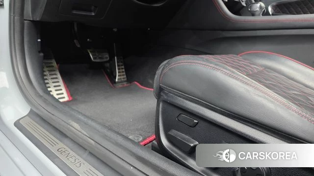 Genesis G70 id 4491030 из Кореи 27