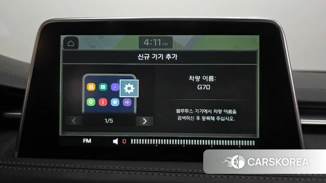 Genesis G70 id 4305164 из Кореи 27