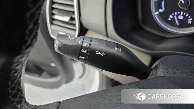 Hyundai Grandeur IG Hybrid id 4520650 из Кореи 27