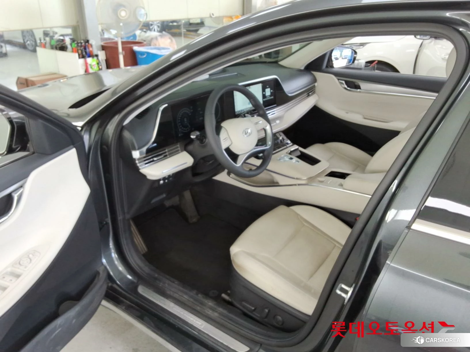 Hyundai Grandeur id 4669112 из Кореи 27