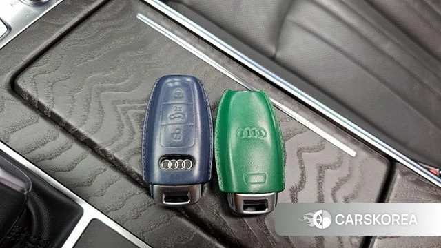 Audi A6 (C8) id 4383620 из Кореи 27