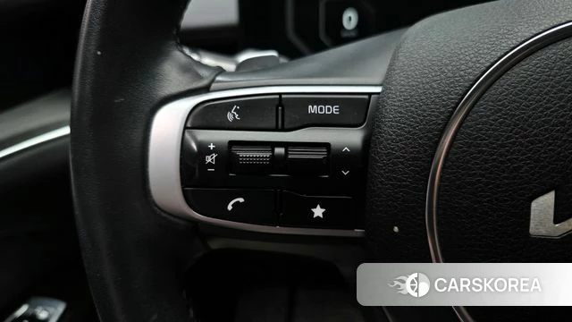 Kia The New K5 3rd generation id 4194556 из Кореи 27