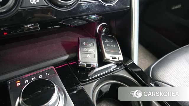 Land Rover Discovery 5 id 4536071 из Кореи 27