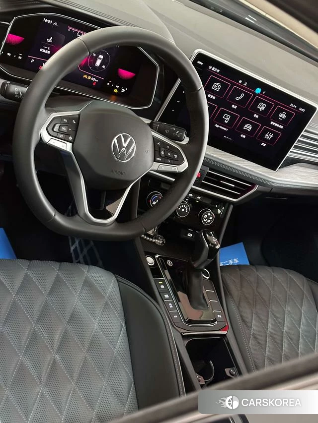 Volkswagen Sagitar id 4258960 из Китая 27