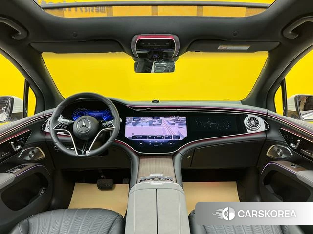 Mercedes-Benz EQS SUV id 4256460 из Китая 27