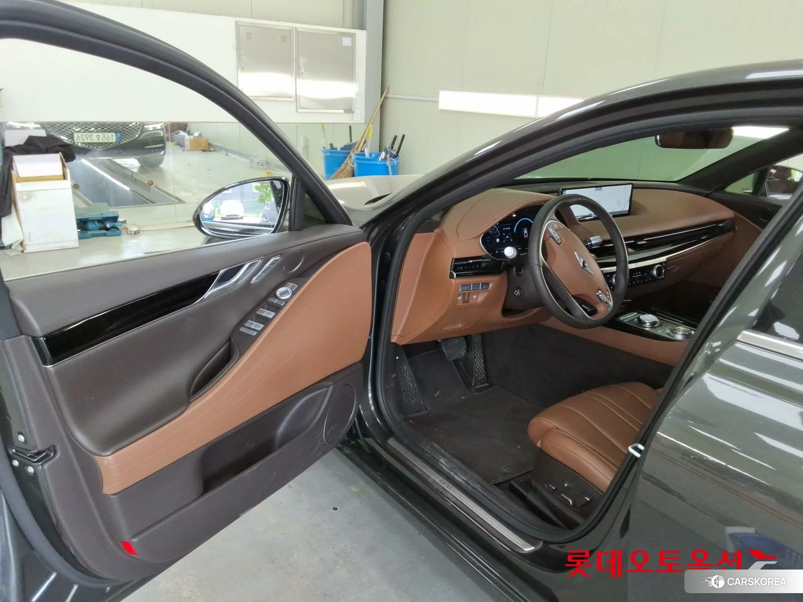 Hyundai G80 id 4289390 из Кореи 27
