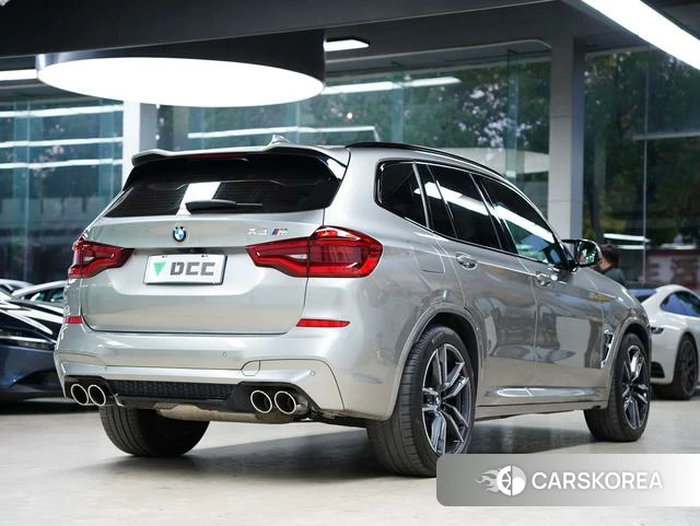 BMW X3 M id 4210940 из Китая 27