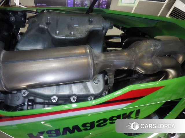 Проданный Kawasaki ZX-6R NINJA ABS id 4237553 из Японии, фото 27
