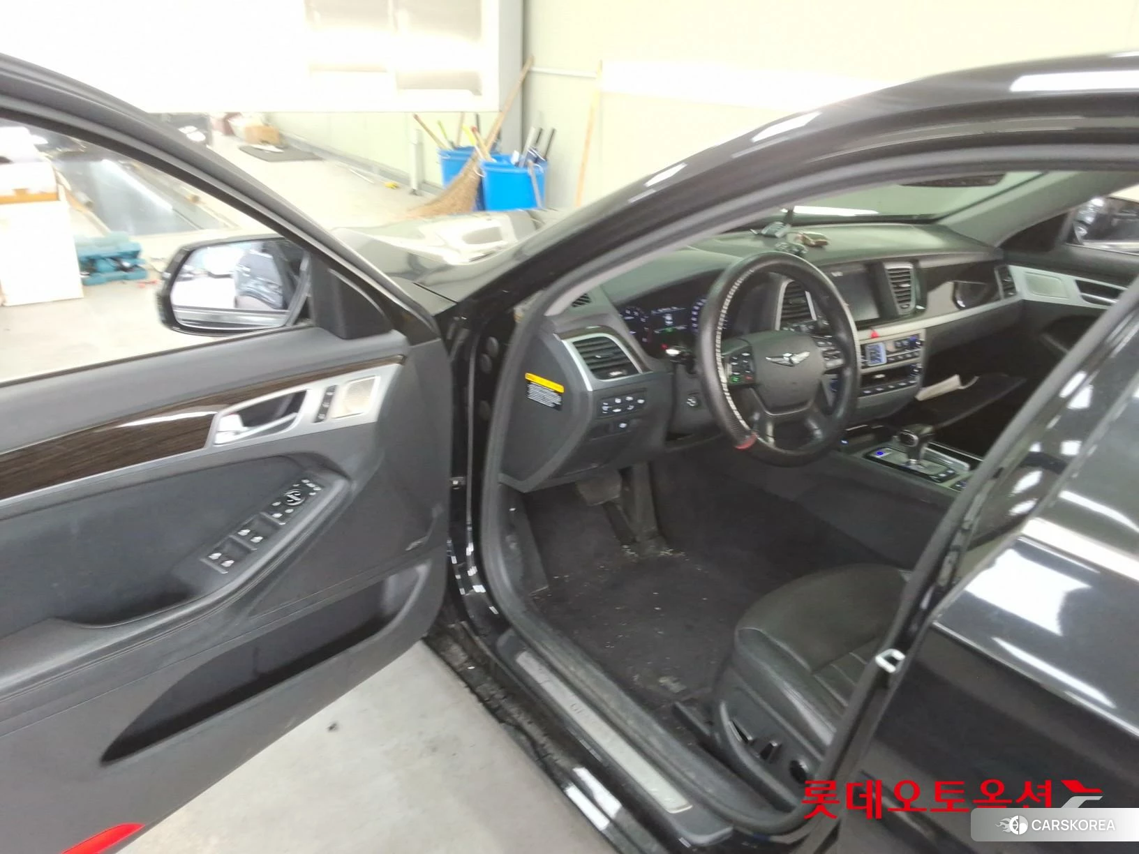 Hyundai G80 id 3869312 из Кореи 27