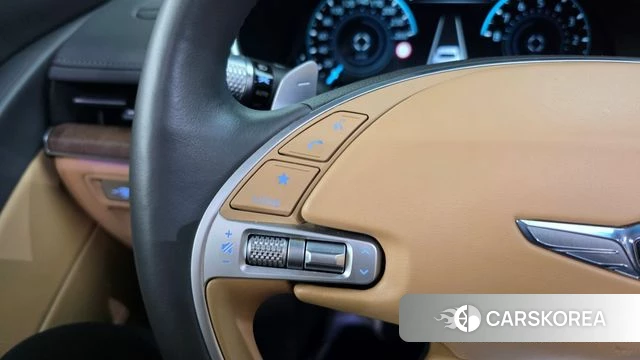 Genesis G80 (RG3) id 4848605 из Кореи 27
