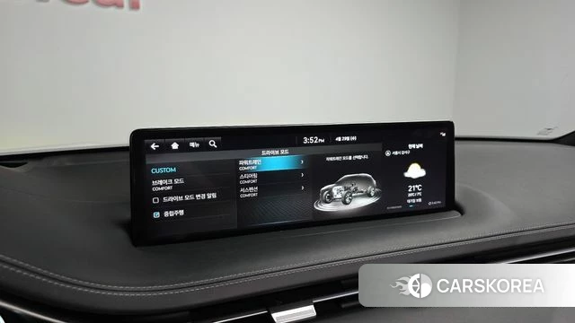 Genesis GV70 id 4244589 из Кореи 27
