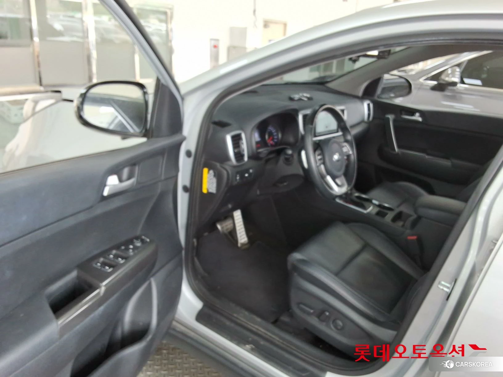 Kia Sportage id 4347356 из Кореи 27