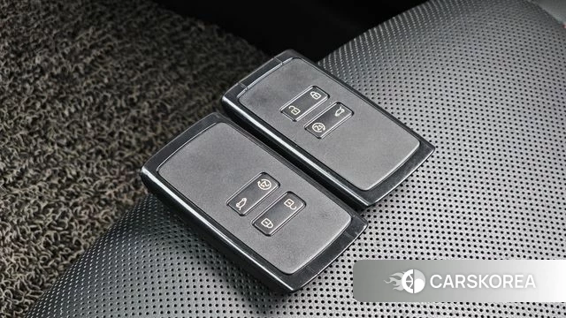 Renault Korea (Samsung) XM3 id 4835651 из Кореи 27