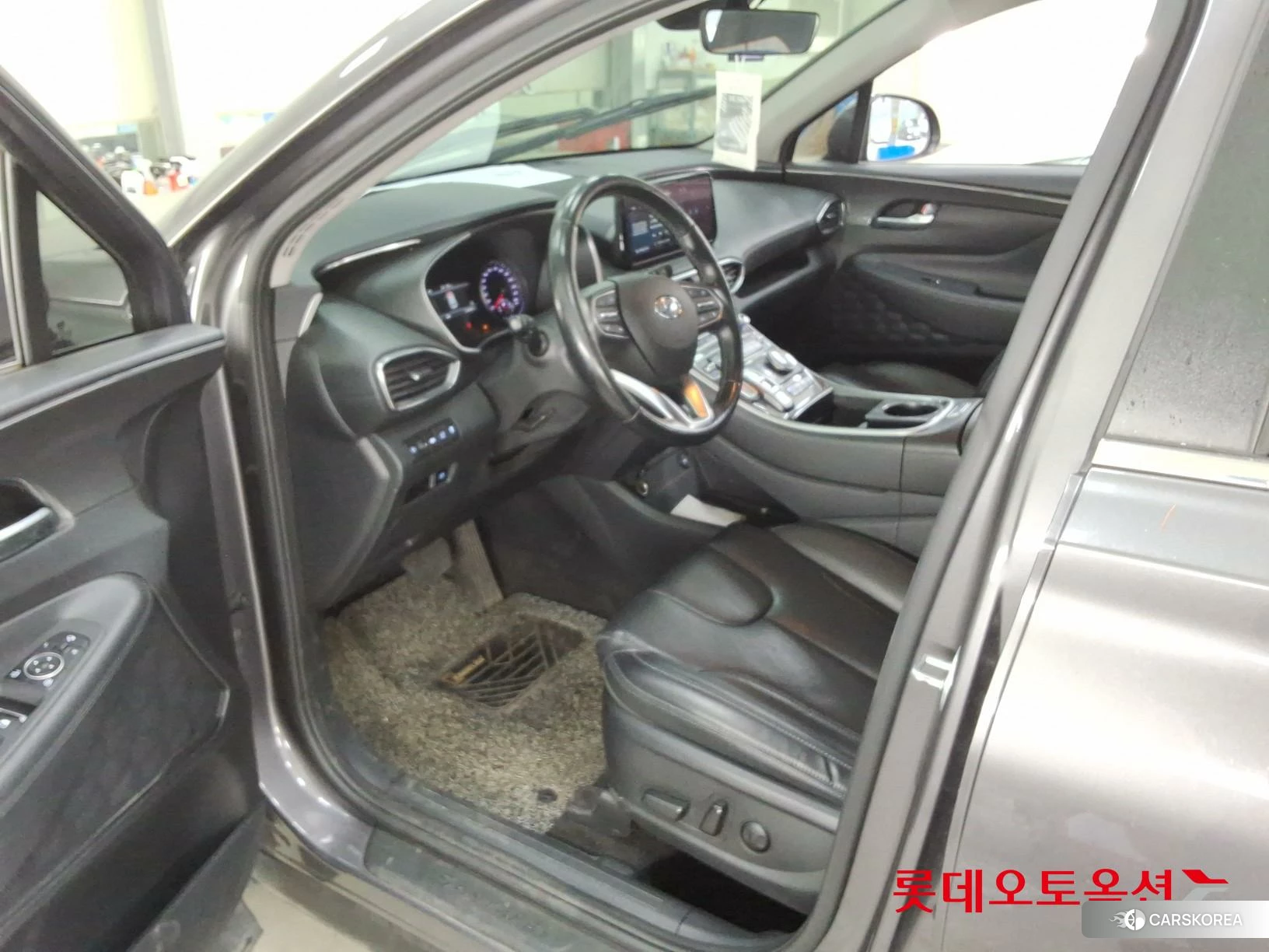 Hyundai Santa Fe id 4347264 из Кореи 27