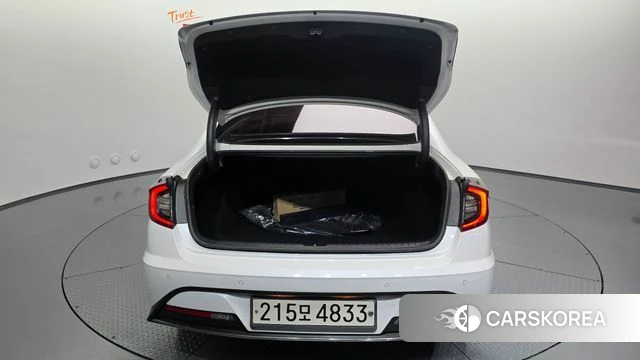 Hyundai Sonata (DN8) id 4250949 из Кореи 27