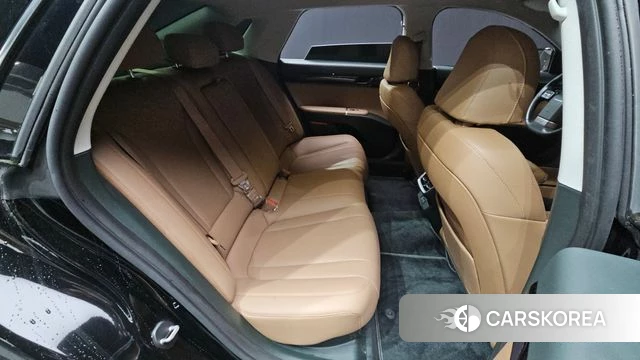 Hyundai Grandeur Hybrid (GN7) id 4243521 из Кореи 27