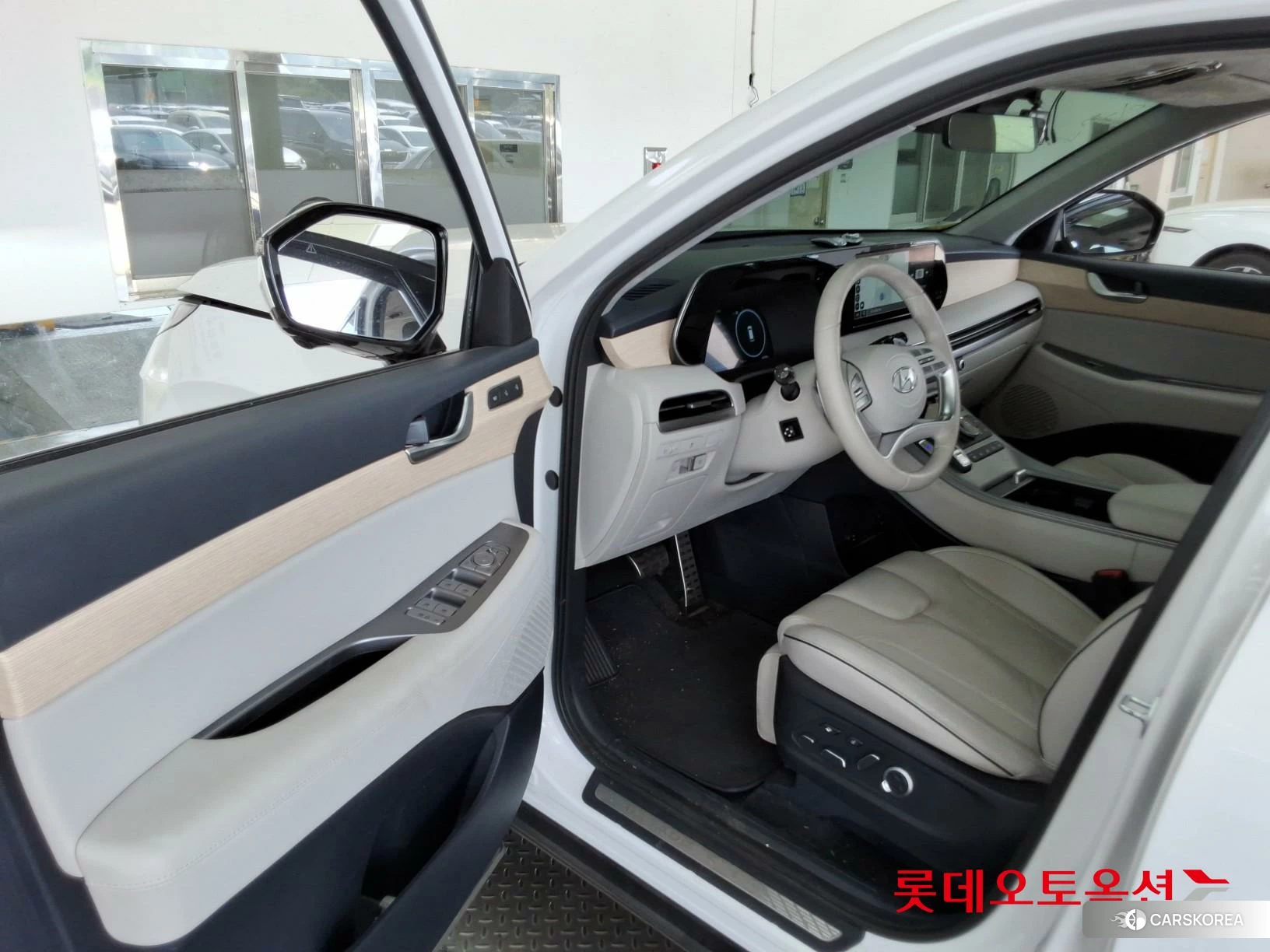 Hyundai Palisade id 4664254 из Кореи 27
