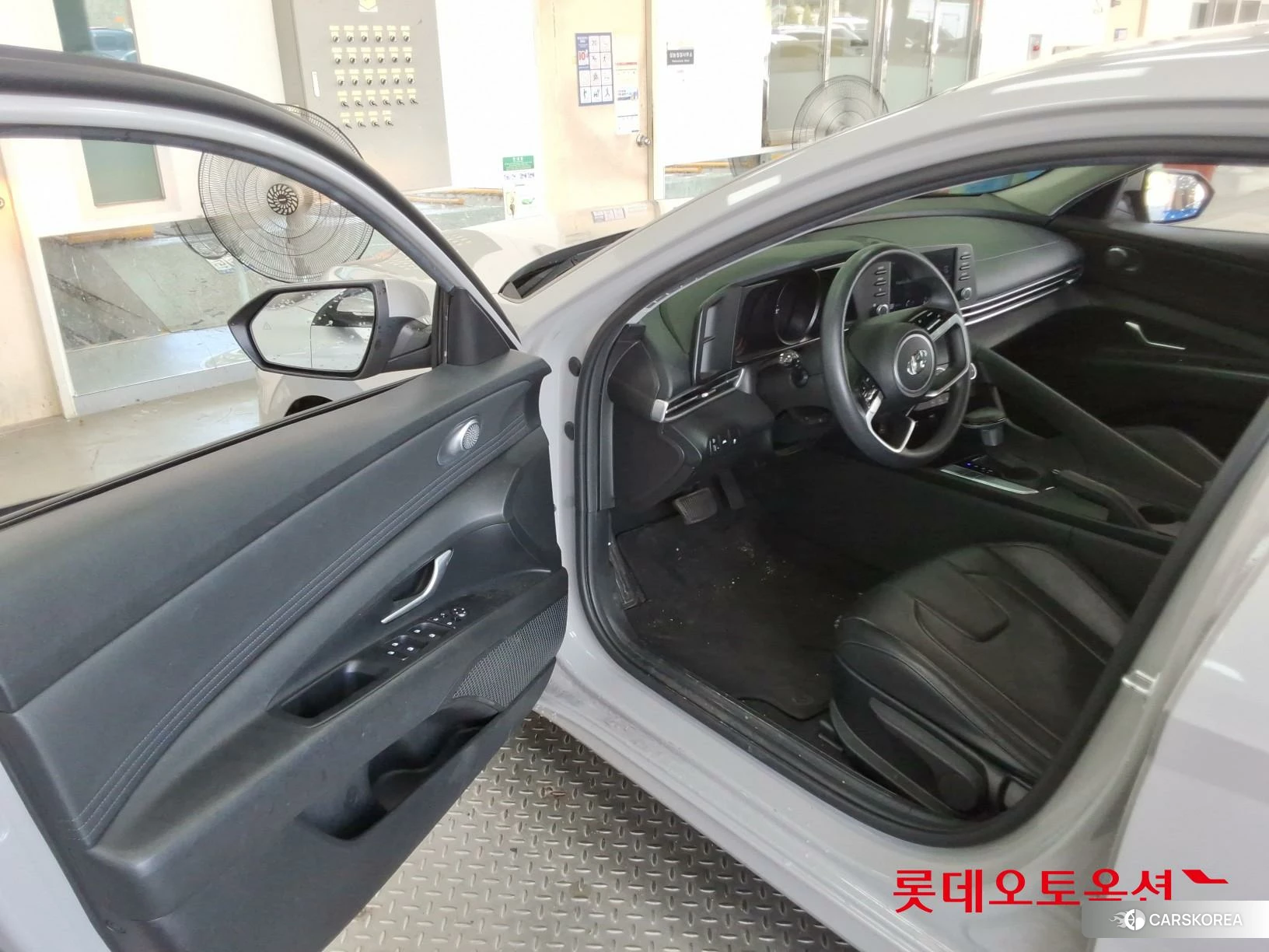 Hyundai Avante id 4674140 из Кореи 27