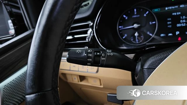 Kia Mohave Master id 4594662 из Кореи 27