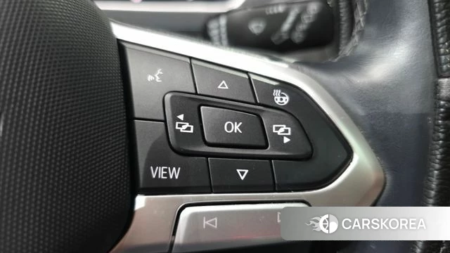 Volkswagen Tiguan Allspace id 4762846 из Кореи 27