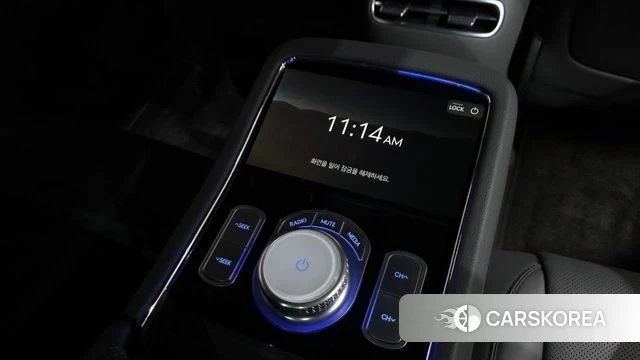 Genesis G90 (RS4) id 4469109 из Кореи 27