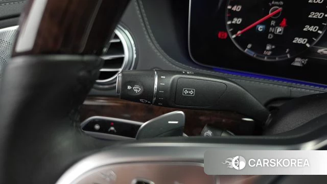 Mercedes-Benz S-Class W222 id 4727471 из Кореи 27