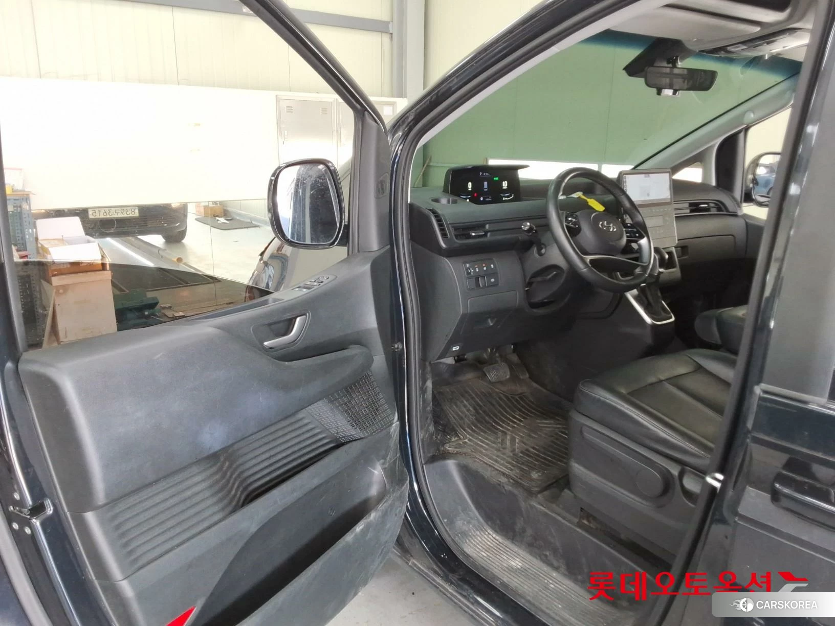 Hyundai Staria id 3881985 из Кореи 27