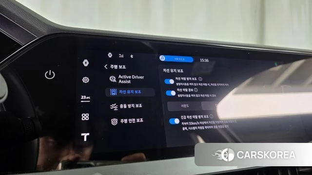Renault Korea (Samsung) Grand Coleos id 4571089 из Кореи 27