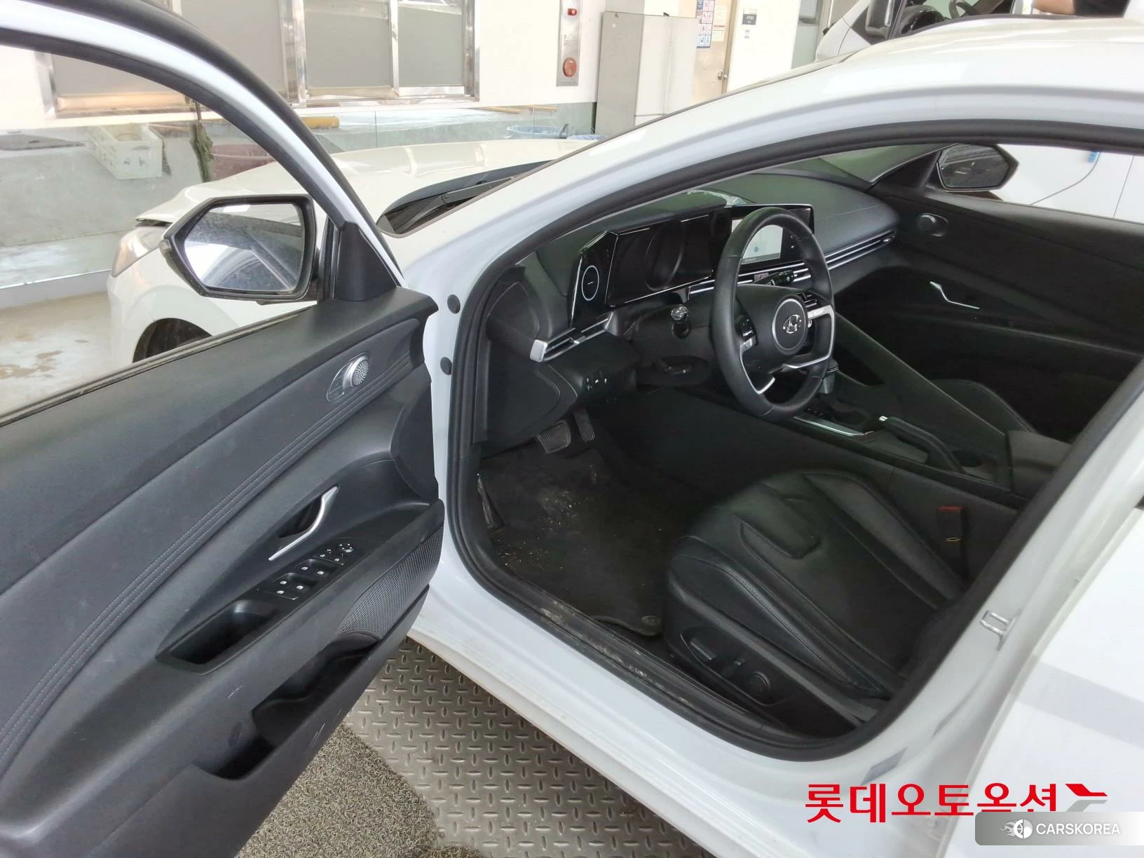 Hyundai Avante id 4289400 из Кореи 27