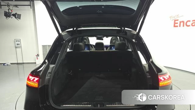 Mercedes-Benz EQS SUV X296 id 4623983 из Кореи 27