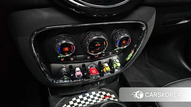 Mini Cooper Clubman id 4608088 из Кореи 27