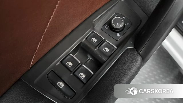 Volkswagen Tiguan Allspace id 4488826 из Кореи 27