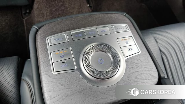 Genesis G80 (RG3) id 4344924 из Кореи 27