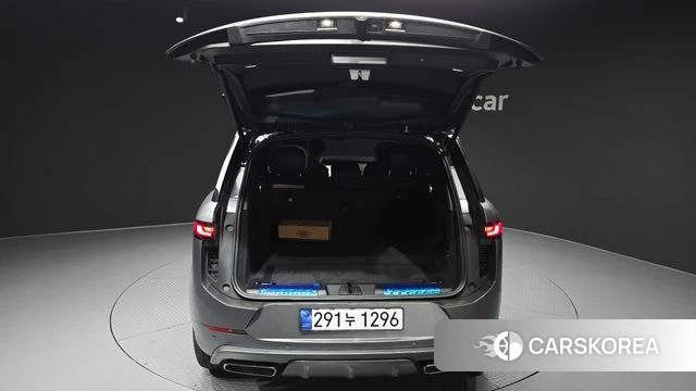 Land Rover Range Rover Sport 3rd Generation id 4578475 из Кореи 27