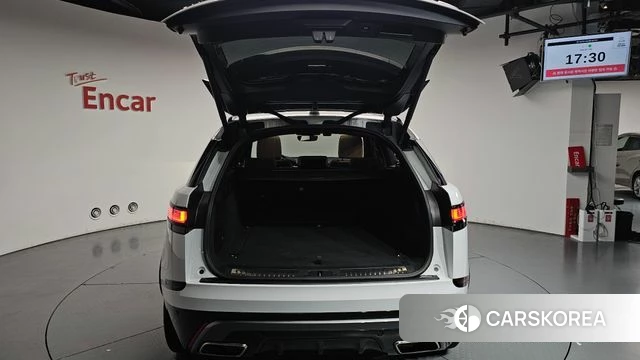 Land Rover Range Rover Velar id 4481331 из Кореи 27