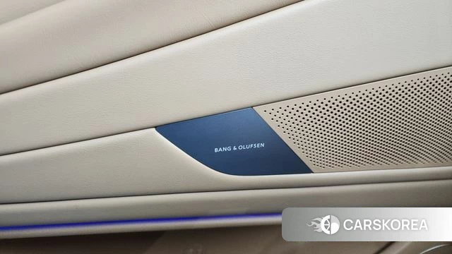 Genesis Electrified G80 (RG3) id 4441510 из Кореи 27