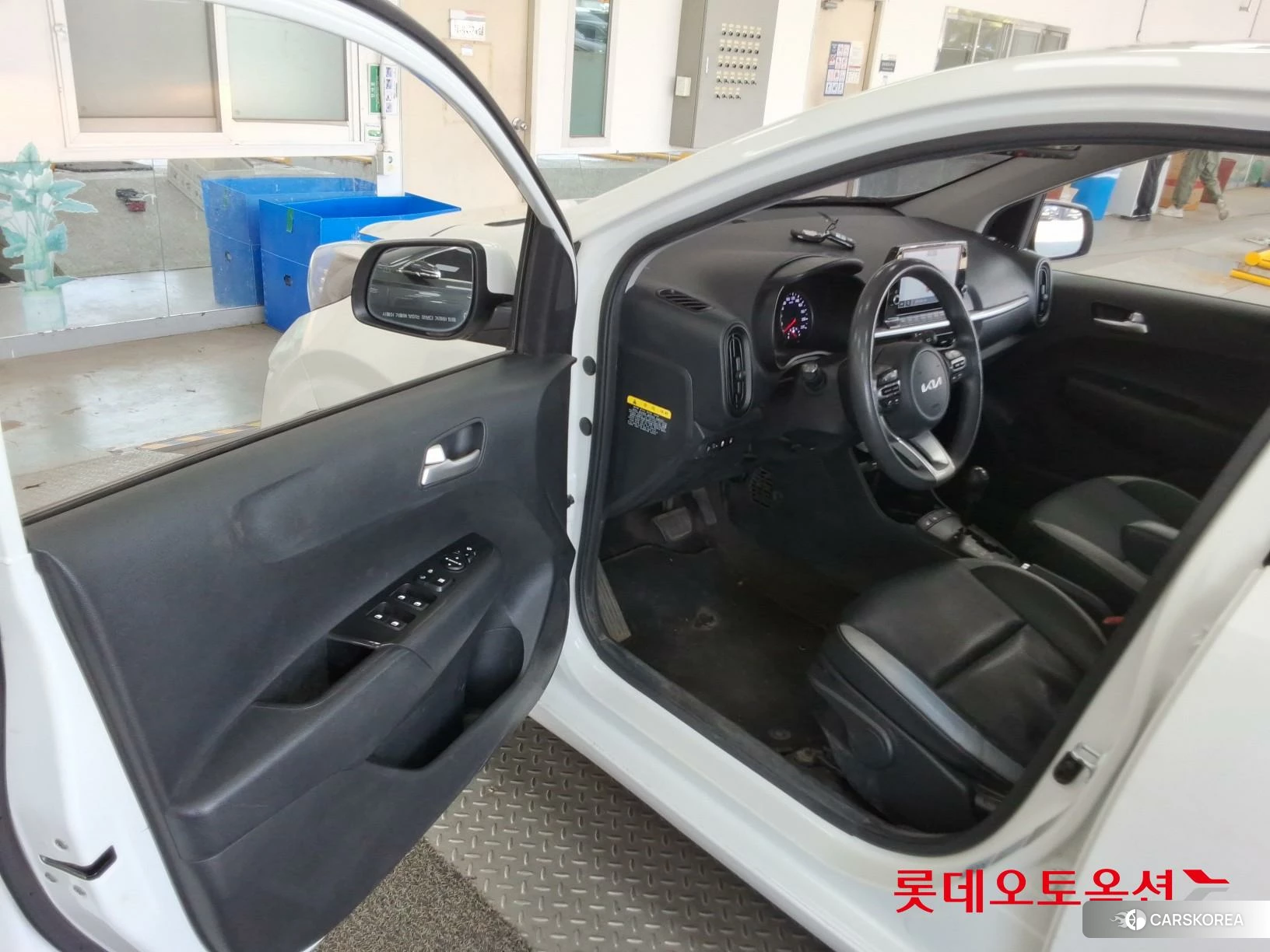 Kia Morning id 3882097 из Кореи 27