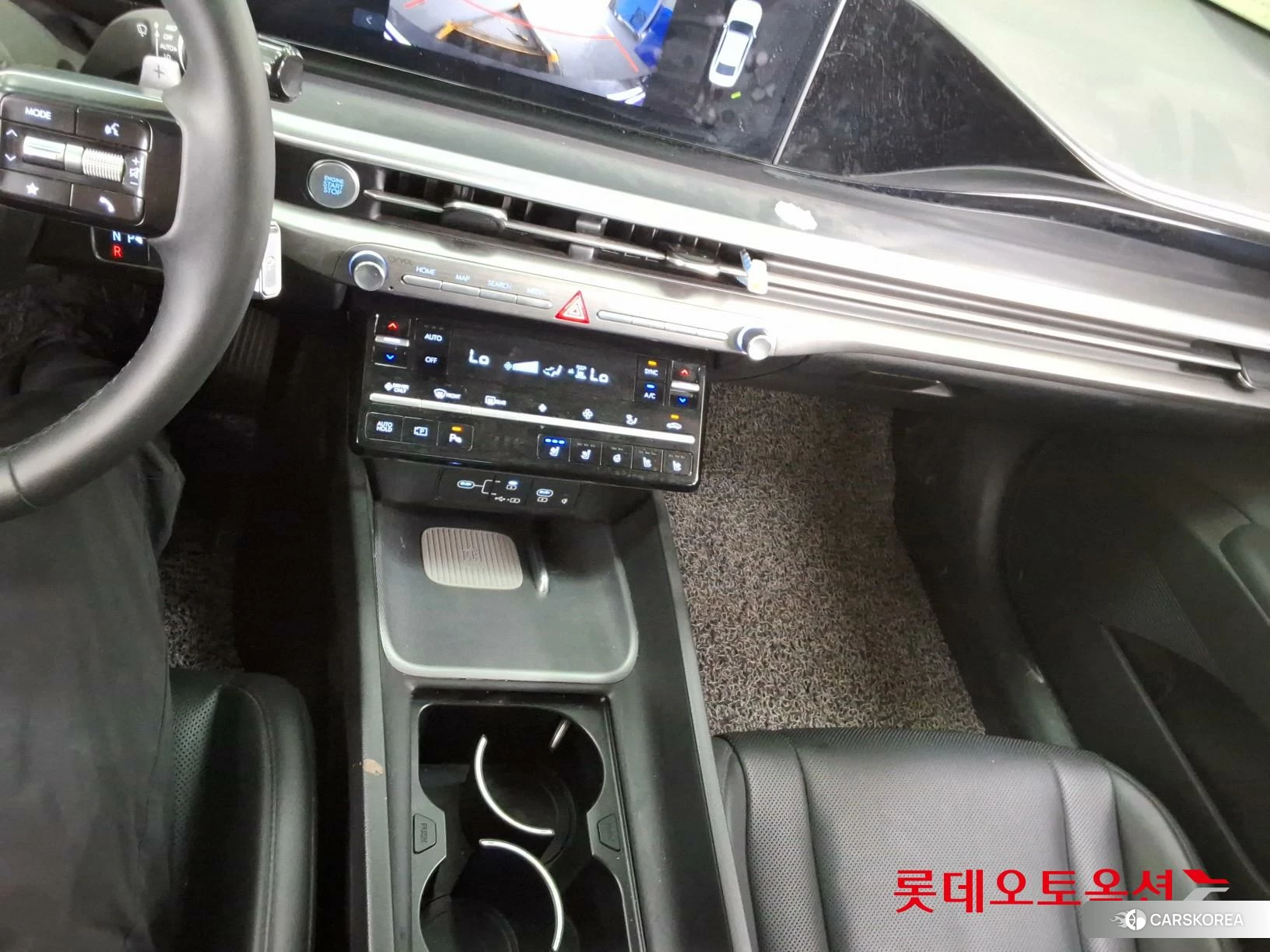 Hyundai Grandeur Hybrid id 4498362 из Кореи 27